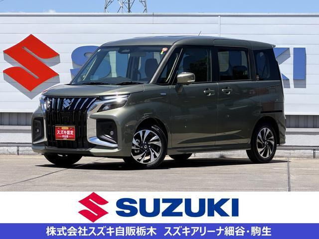 スズキ ソリオバンディット 