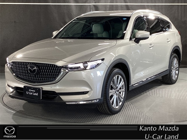 マツダ CX-8 