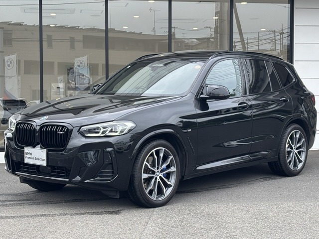 X3 M40d ディーゼル 4WD