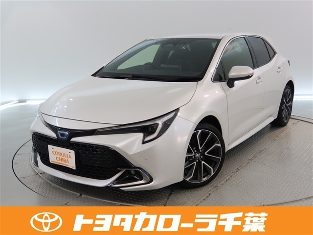 トヨタ カローラスポーツ 