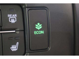 ECONスイッチの効果とあなたの運転で、クルマと力をあわせ「燃費向上=ガソリン代の節約=CO2 削減」のチャレンジをお楽しみください。