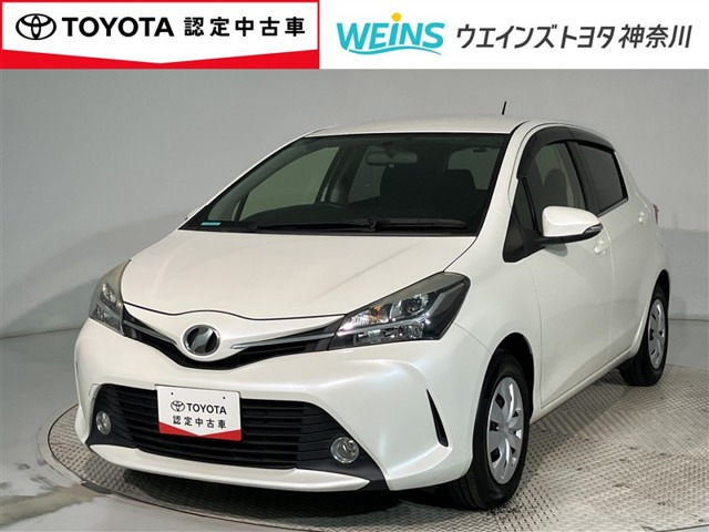 ヴィッツ 1.3 ジュエラ