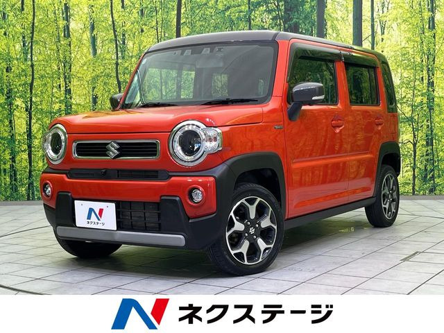 ハスラー ハイブリッド(HYBRID) X 