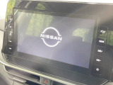 【純正9型ナビ】人気の純正ナビを装備。オーディオ機能も充実しており、Bluetooth接続すればお持ちのスマホやMP3プレイヤーの音楽を再生可能!毎日の運転がさらに楽しくなります!!