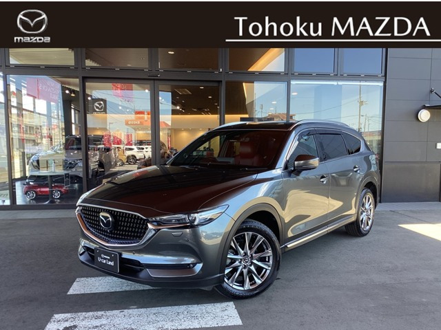 CX-8 2.2 XD Lパッケージ 4WD 