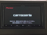 carrozzeria製メモリーナビとバックカメラ付☆Bluetoothオーディオでドライブも好きな音楽を聴いて楽しめます。