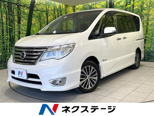 日産 セレナ 