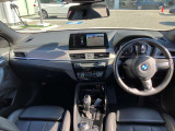 BMWの代名詞とも言えるキドニーグリル!アクティブ・エア・ストリームを採用し最先端の空力性能を実現しました。