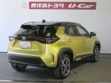 ヤリスクロス 1.5 ハイブリッド Z 