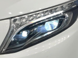 ●LEDヘッドライト:夜間走行時も良好な視界を確保し安心して運転できる高輝度LEDヘッドライトを装備!点灯速度が早く、消費電力も抑えられています。
