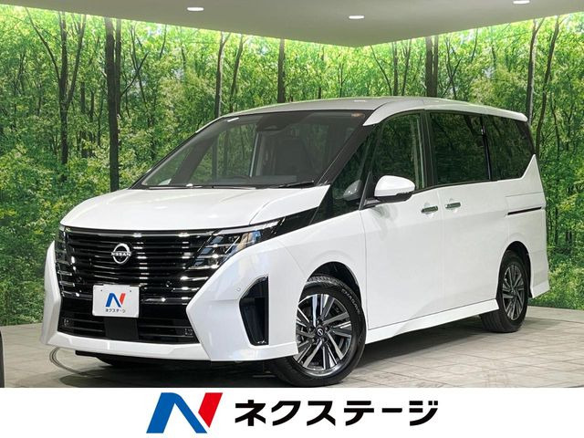 日産 セレナ 