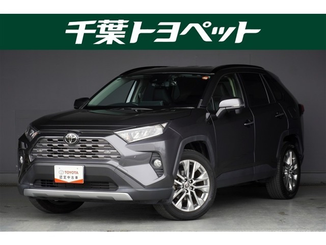 RAV4  2.0 G Zパッケージ 4WD