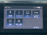充実のカーナビゲーション完備。色々な機能があるので、ユーザー様に合った使い方が可能です!