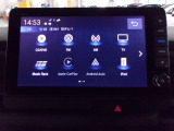 ナビ機能だけではありません。フルセグTV等、オーディオ機能も充実しています。