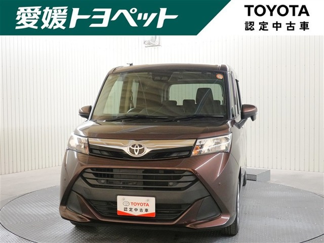 トヨタ タンク 