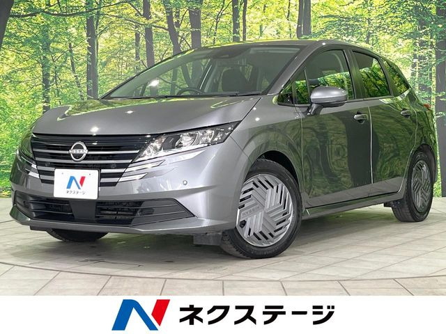 ノート1.2 X FOUR 4WD