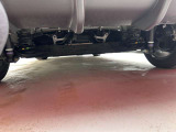 下廻りもマフラーなども目立ってサビなどもなく良好な状態を保っております。