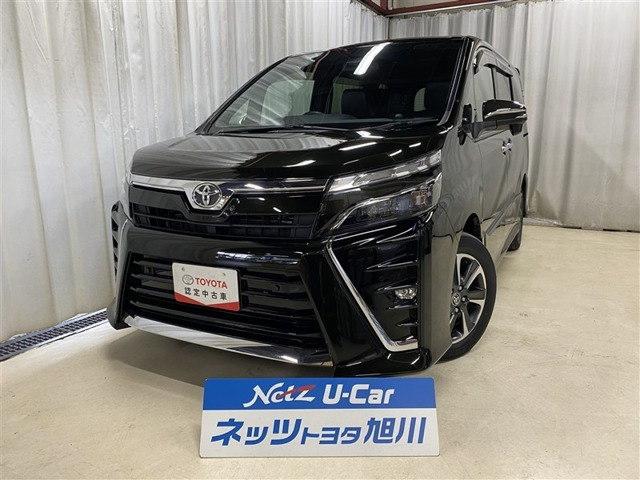 トヨタ ヴォクシー 
