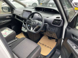 是非、運転席に座ってみて下さい。