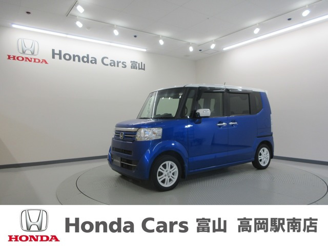 N-BOX G Lパッケージ 2トーンカラースタイル 