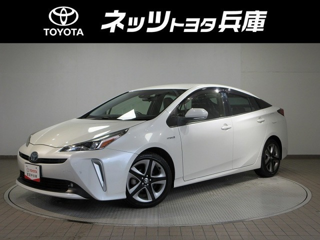 プリウス 1.8 S ツーリングセレクション 