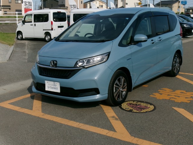 フリード+ 1.5 ハイブリッド G ホンダセンシング 