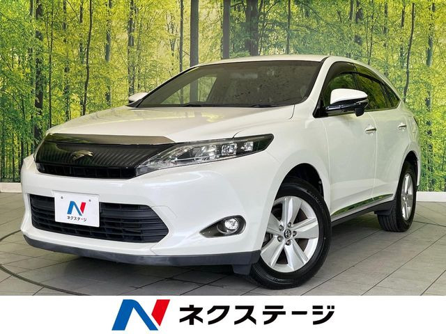 トヨタ ハリアー 