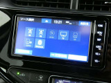 【Bluetooth機能付き】・・・ハンズフリー機能とスマートフォンにインストール済の音楽を聴くことができます。