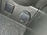 シガーソケット用の充電器が使用可能です!
