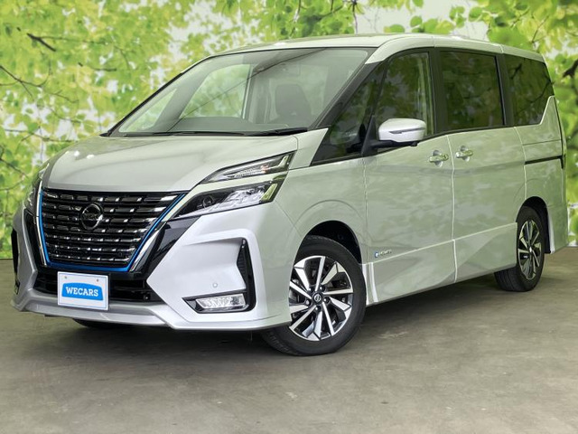 日産 セレナ 