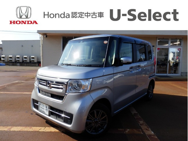 ホンダ N-BOX 
