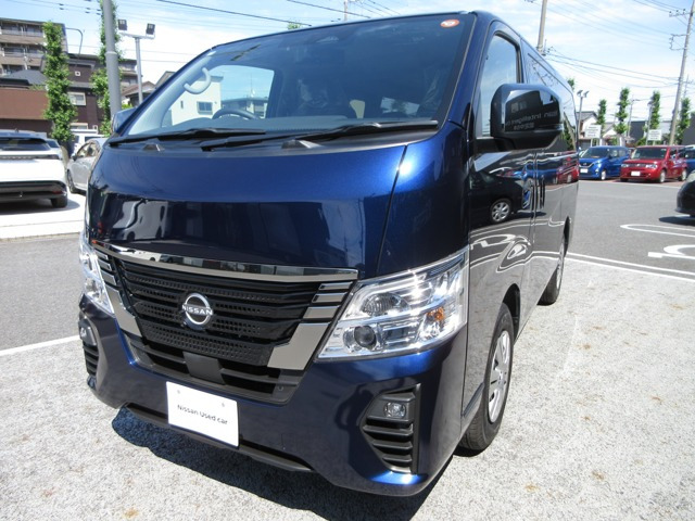 日産 キャラバン 