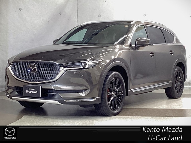 CX-8 2.2 XD エクスクルーシブ モード 4WD 