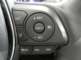 【ステアリングスイッチ】ハンドルから手を離さずに、操作が出来るスイッチです。(現車でのご確認をお願い致します)