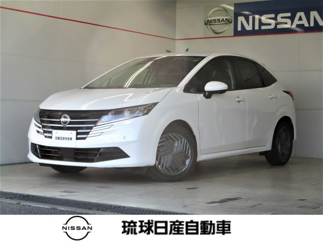日産 ノート 