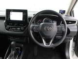 運転席廻りです。