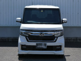 N-BOXカスタム L 