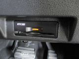 ■高速道路の料金所もノンストレスでスムーズに通過できるETC。【ETC2.0搭載】※別途登録料がかかります。