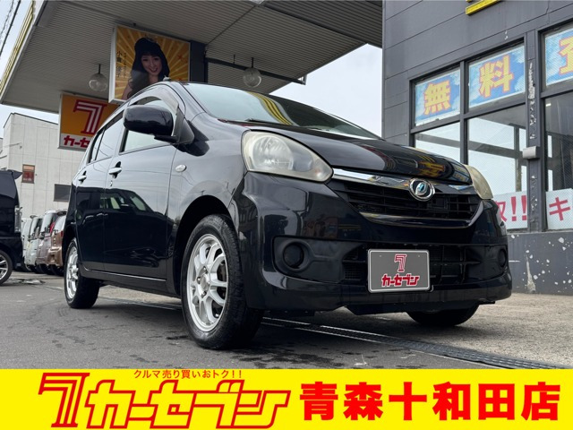 ミライース Xf SA 4WD 