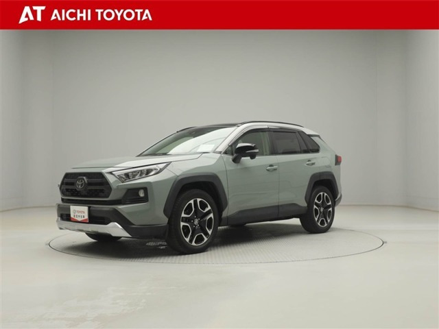 RAV4 2.0 アドベンチャー 4WD 