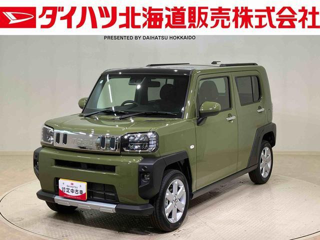 タフト G クロム ベンチャー 4WD 