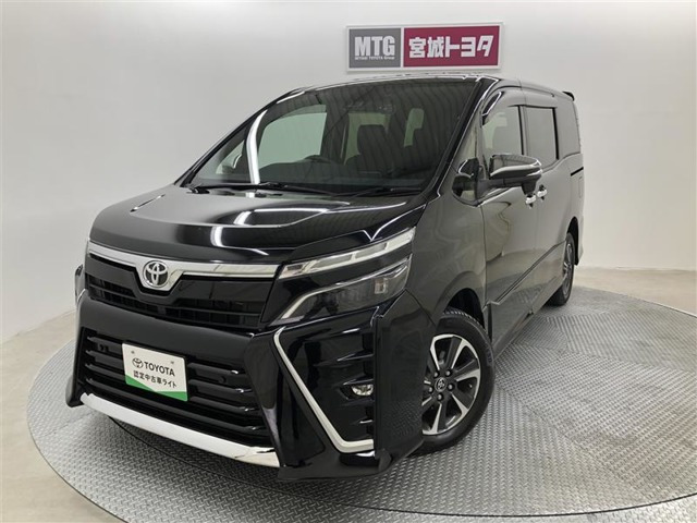 ヴォクシー 2.0 ZS 煌III 4WD 