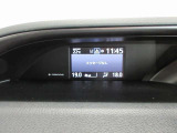 運転に役立つ情報を分かりやすく表示するマルチインフォメーションディスプレイ。