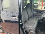 車内もクリーニング済であんしん