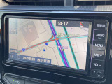 お仕事やお出かけでの強い味方カーナビ!!遠出のドライブも安心して運転いただけます。
