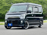 R02年式エブリイワゴン入庫致しました。国内での需要が高く、高品質の国産車両を中心に価格帯を極力抑えてご提供させて頂いております。当社では自社保証をご用意していますので、遠方のお客様もご安心くださいませ
