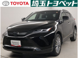 トヨタ ハリアー