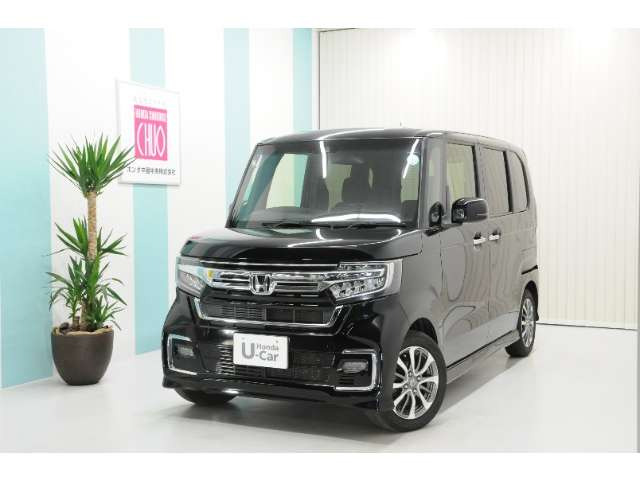 N-BOXカスタム L 