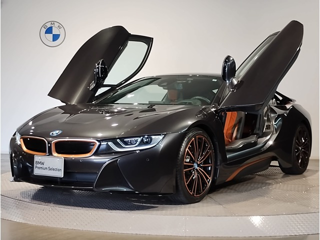 BMW i8 