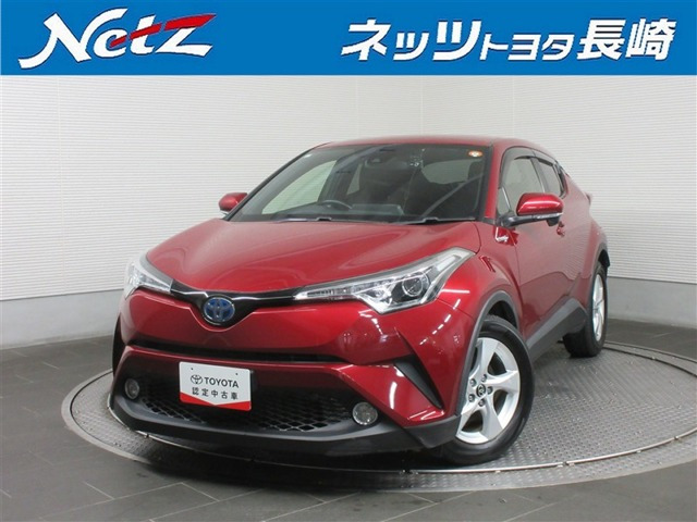 トヨタ C-HR 
